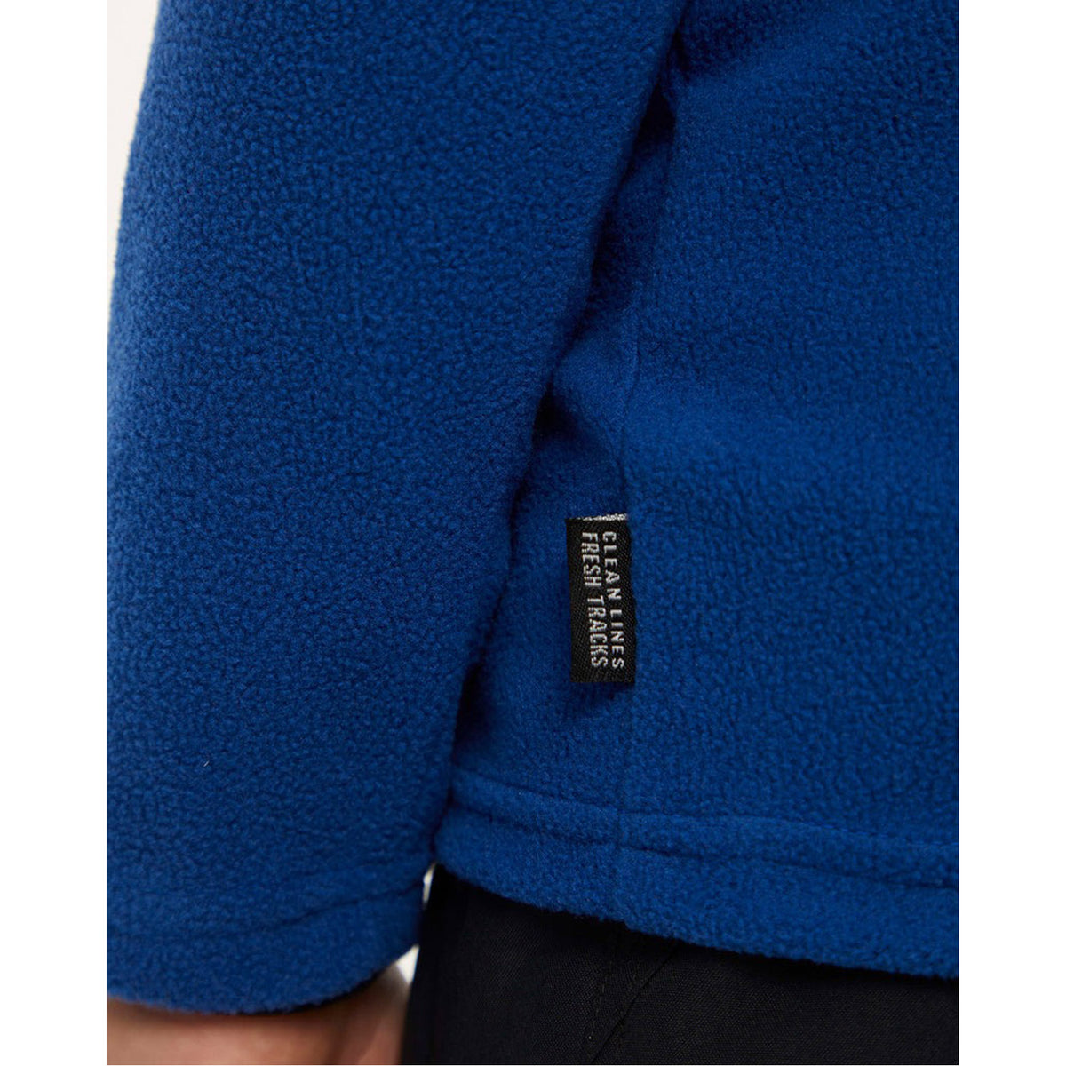 Boys Microfleece 1/4 Zip Fleece