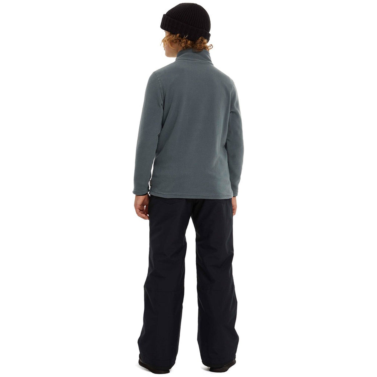 Boys Microfleece 1/4 Zip Fleece