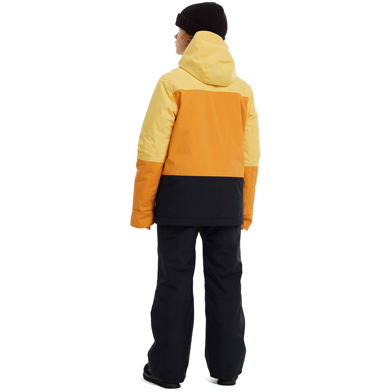 Elude Javi Boys Snow Jacket Banana Cream