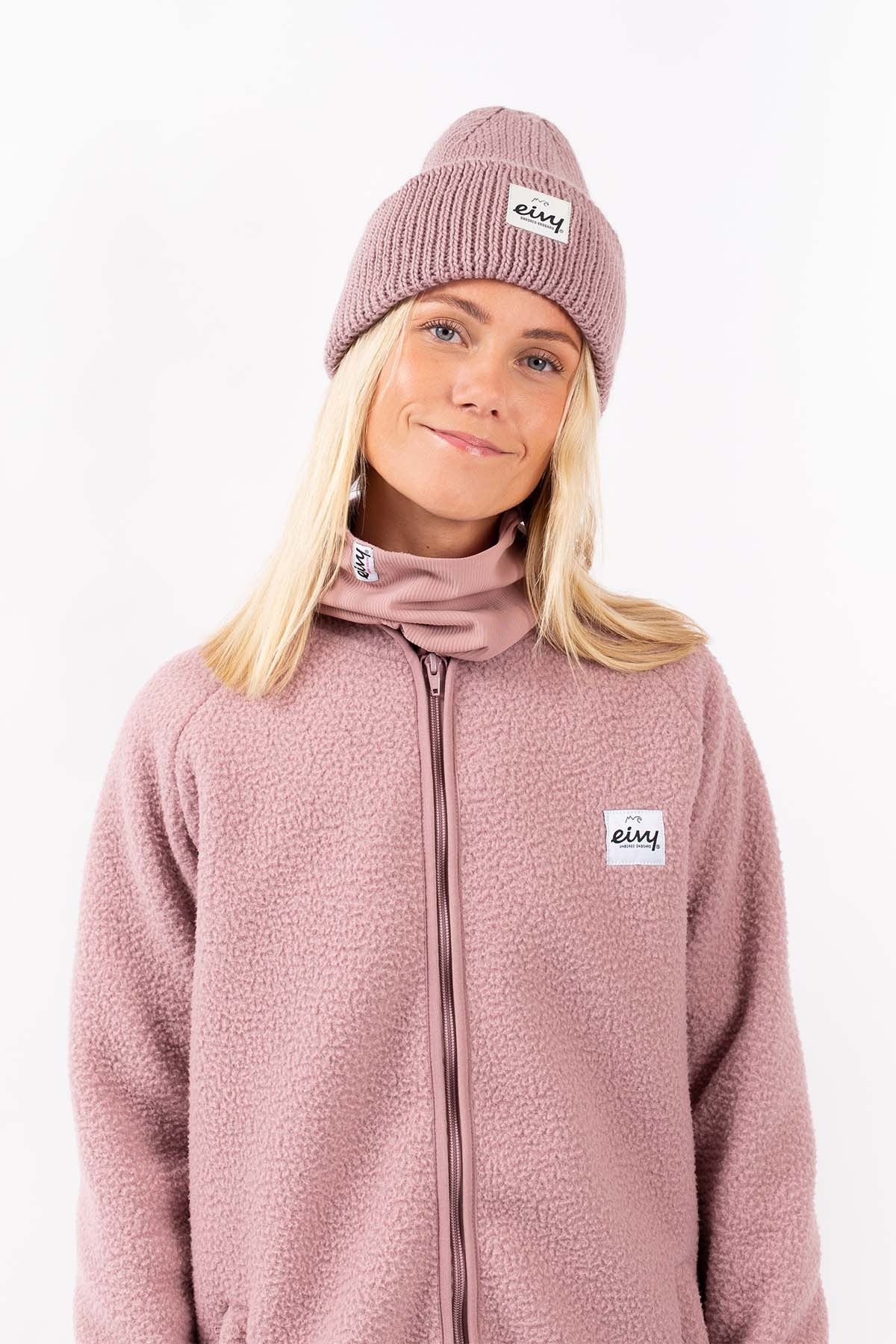 Easter Rib Wool Beanie