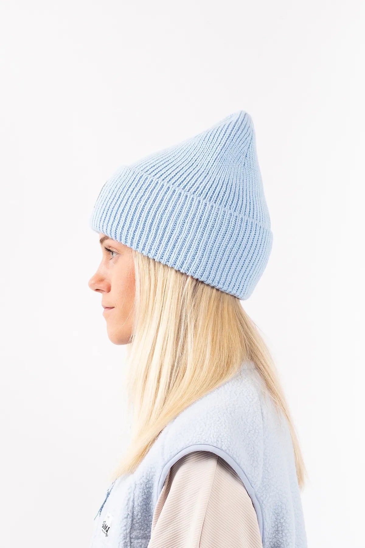 Easter Rib Wool Beanie