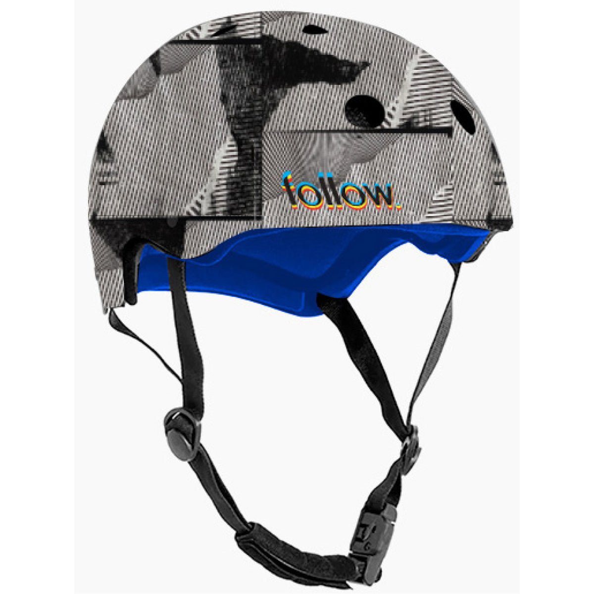 Pro Graphic Wake Helmet