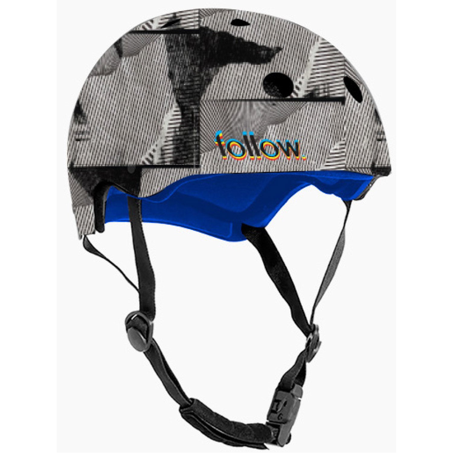 Pro Graphic Wake Helmet