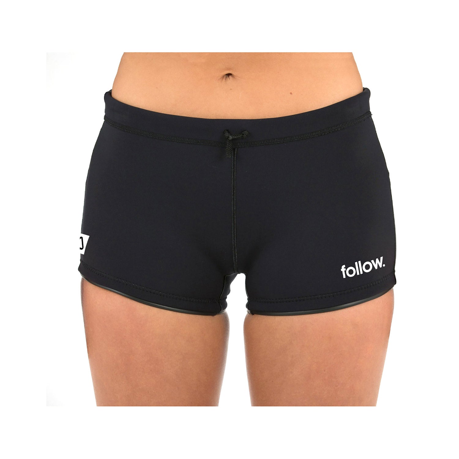 Ladies Basics Wetty Shorts