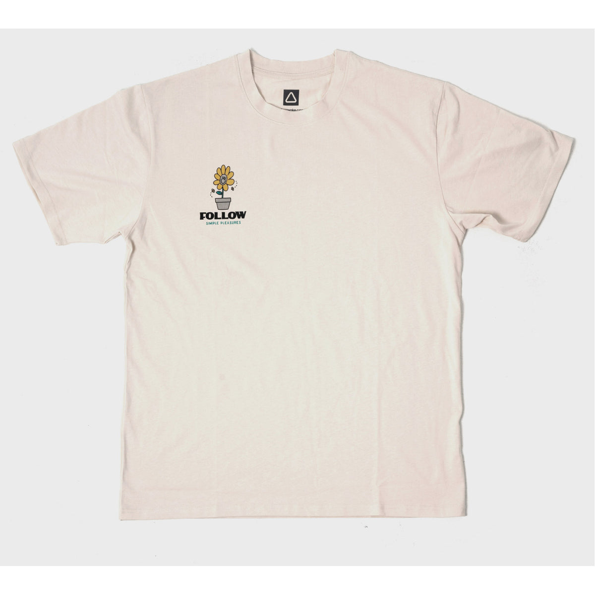 Simple Pleasure Tee