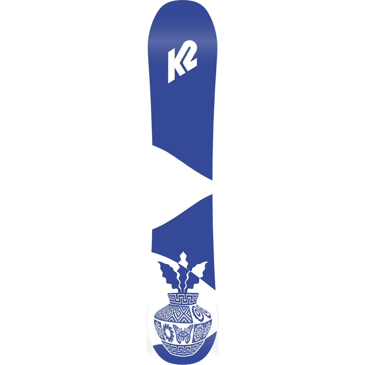 Extravision Womens Snowboard 2025