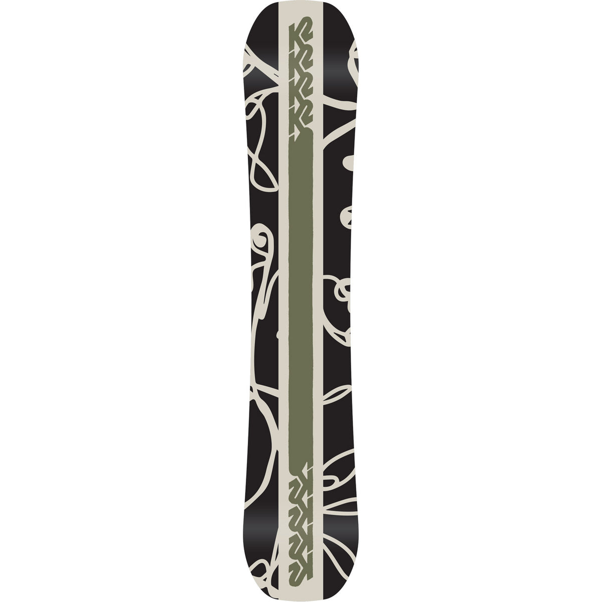 Lime Lite Womens Snowboard 2025