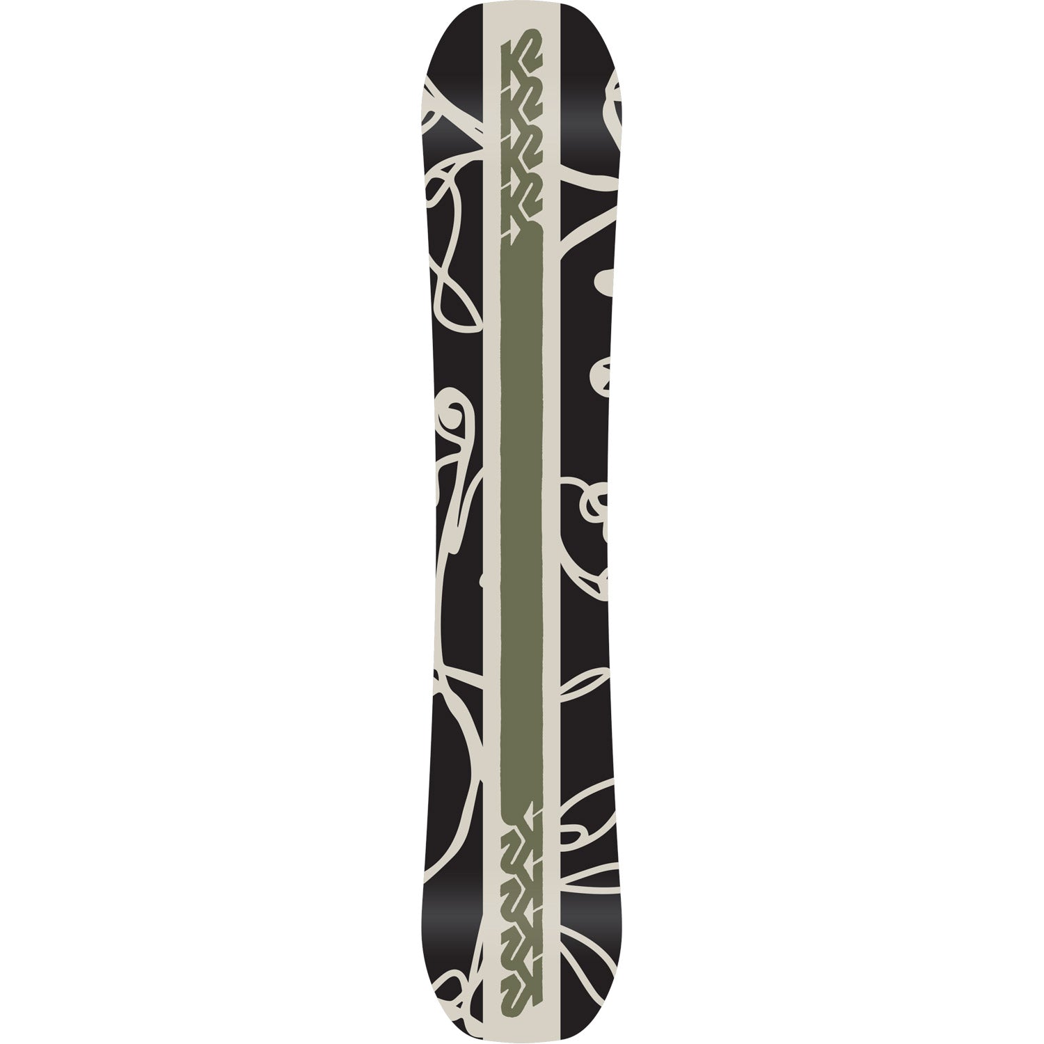 Lime Lite Womens Snowboard 2025
