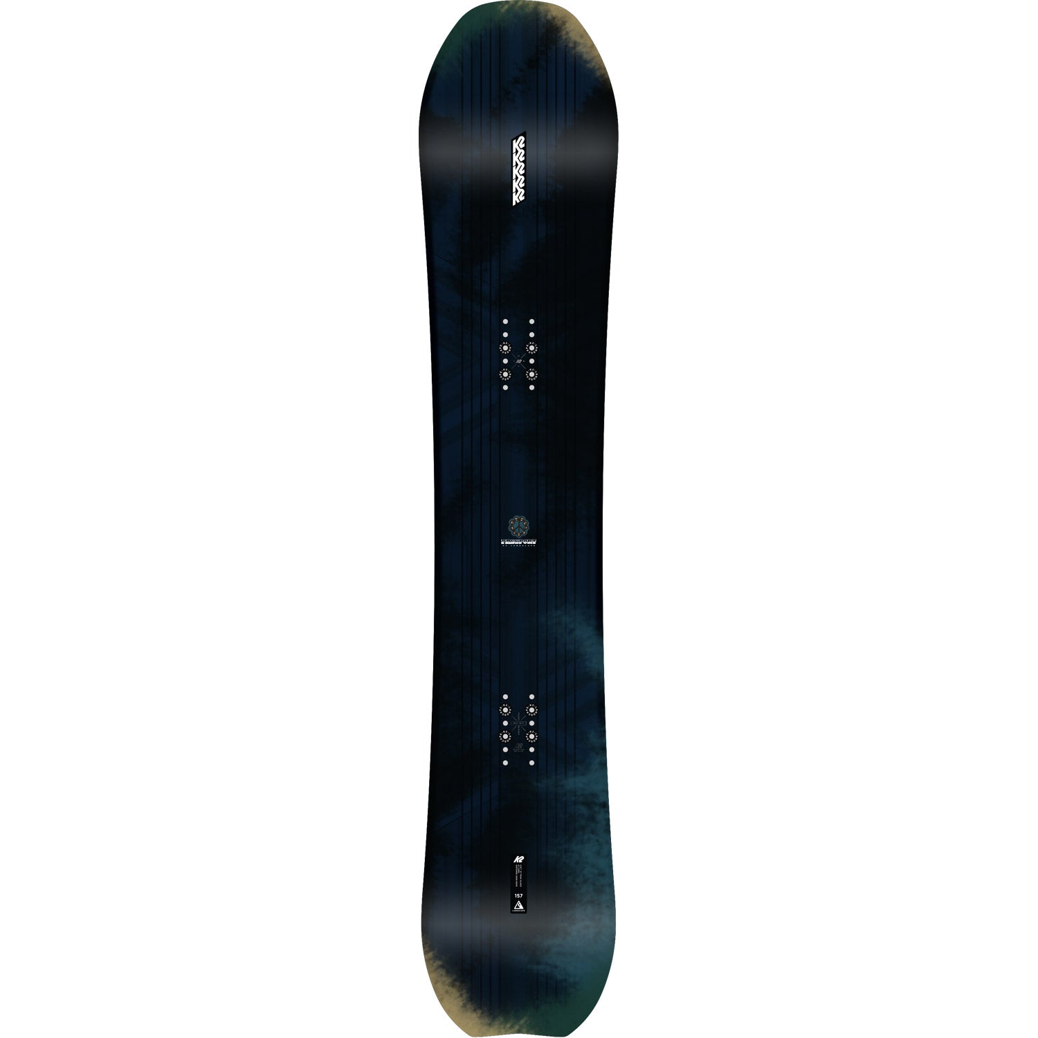 Passport Snowboard 2025