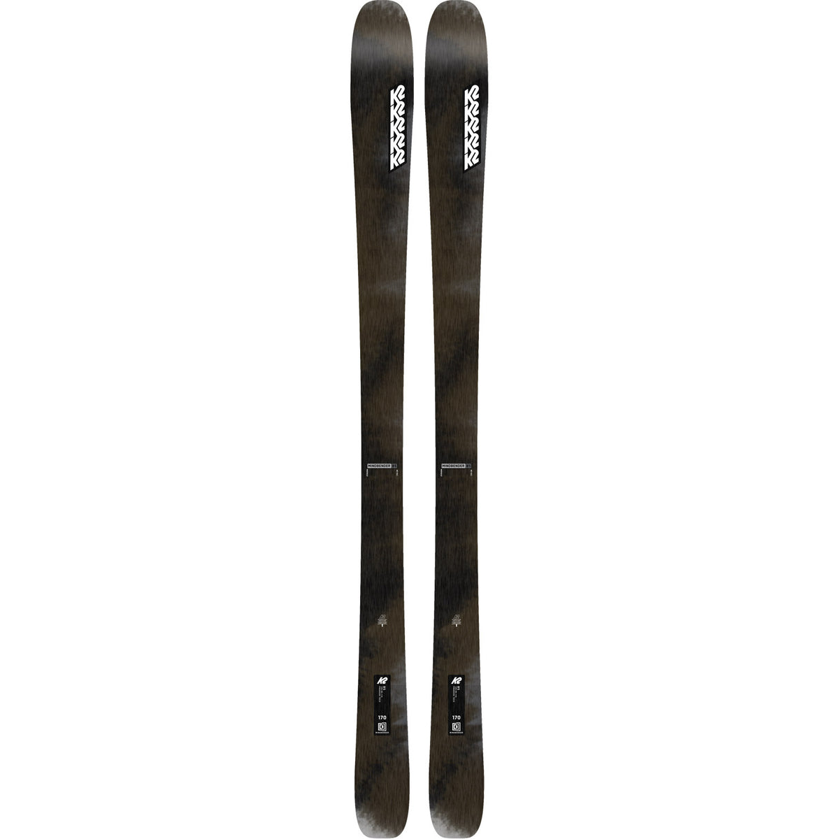 Mindbender 85 Skis