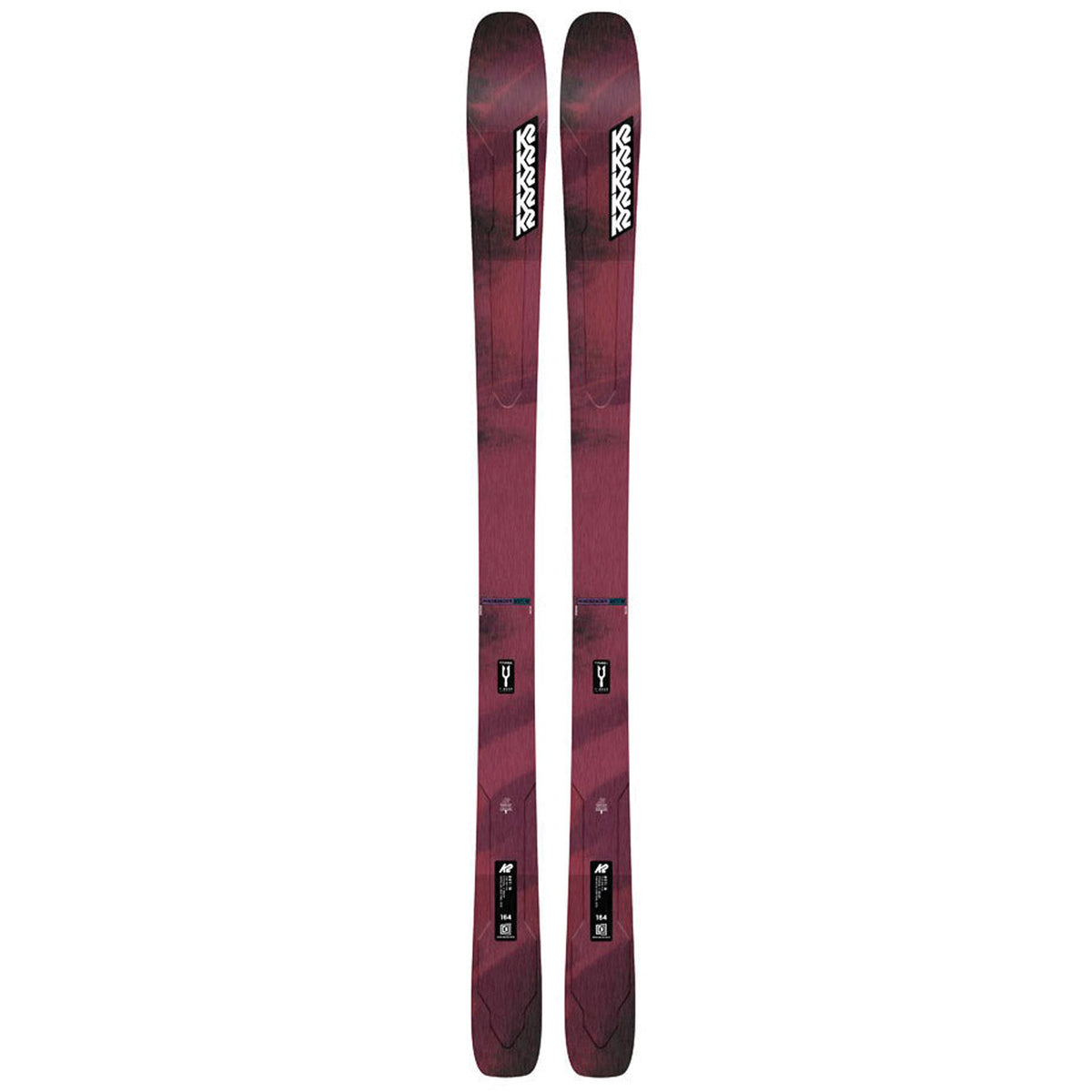 Mindbender 89Ti W Skis 2025
