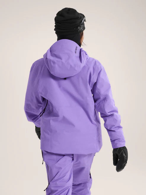 Sentinel Insulated Womens Ski Jacket