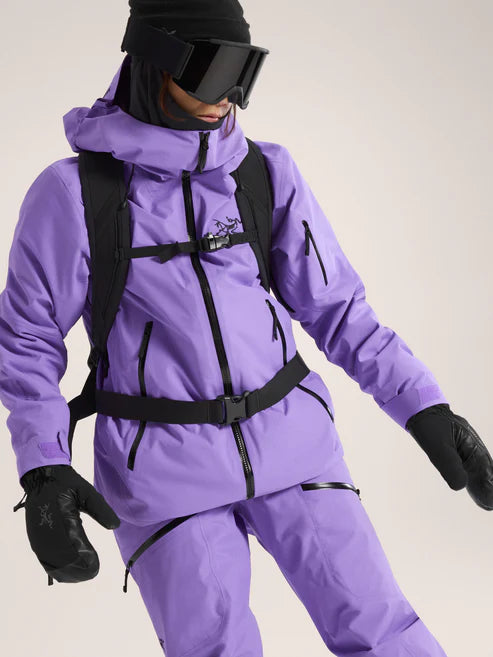 Sentinel Insulated Womens Ski Jacket