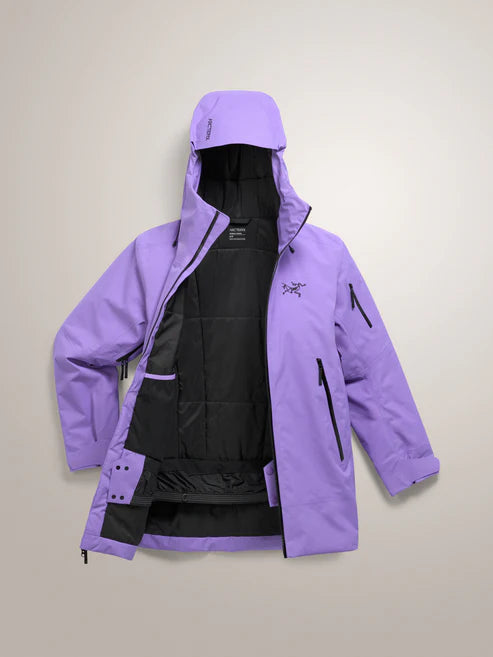 Sentinel Insulated Womens Ski Jacket