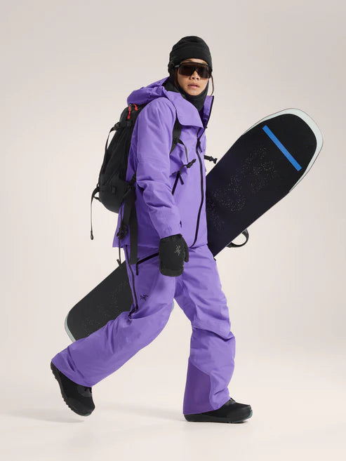 Sentinel Insulated Womens Ski Jacket