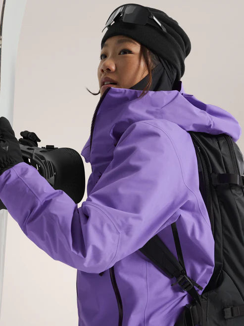 Sentinel Insulated Womens Ski Jacket