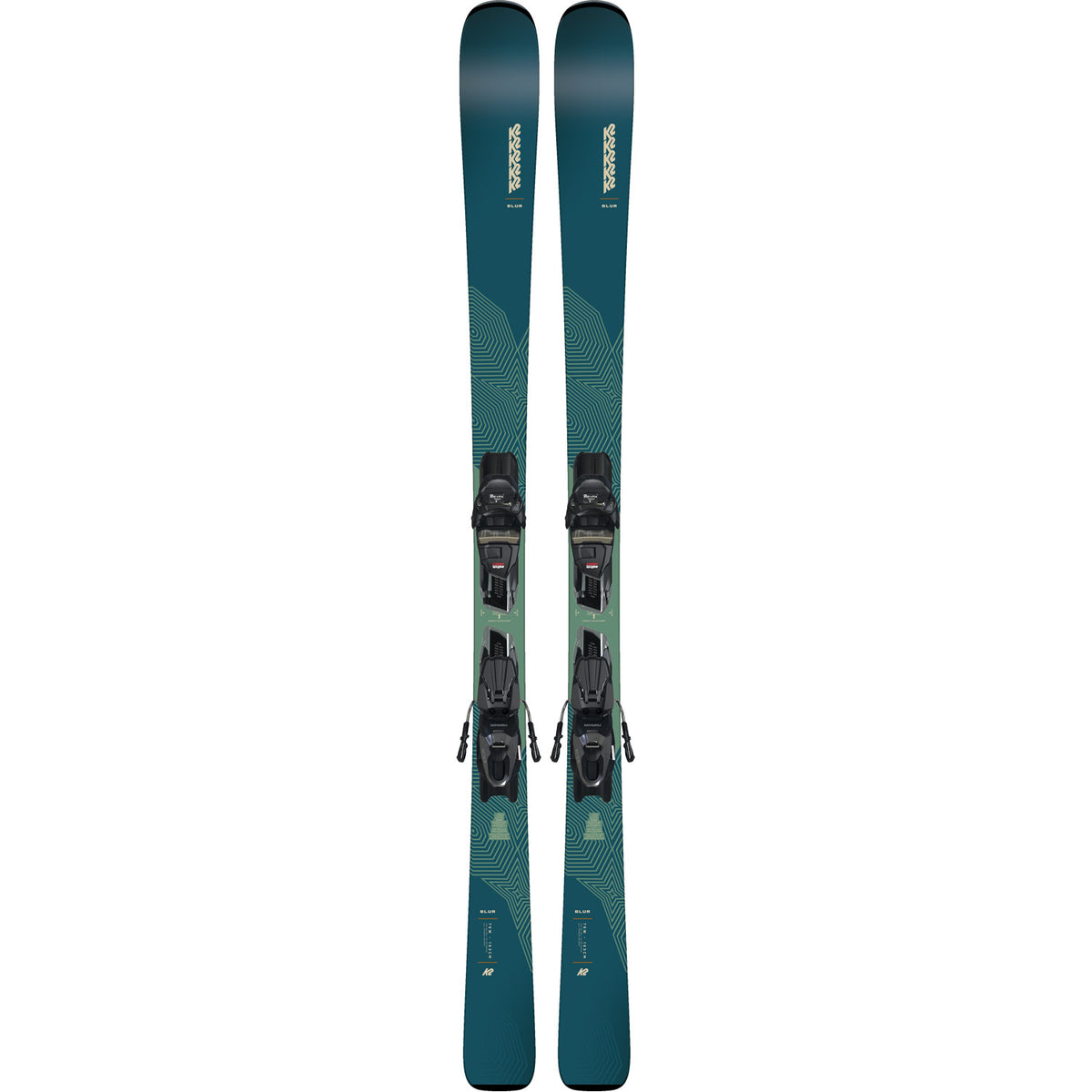 Blur 76 W Skis 2026