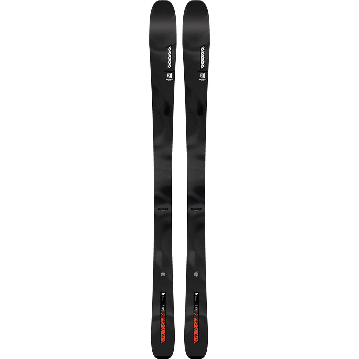 Mindbender 85 Skis