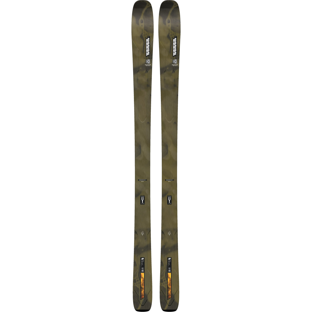 Mindbender 89 Ti Skis 2026