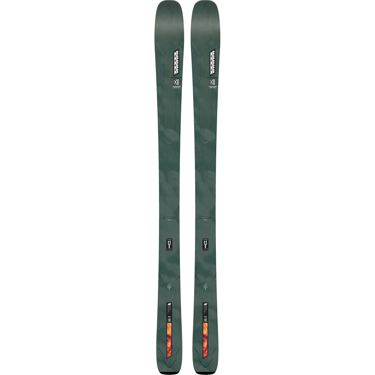 Mindbender 89 Ti Women's Skis 2026