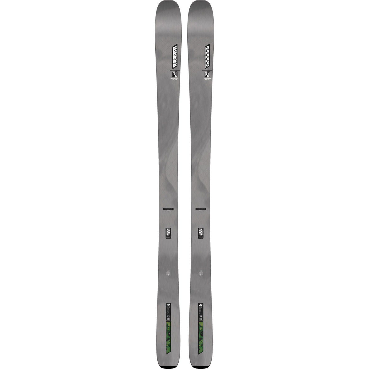 Mindbender 90C Skis 2026