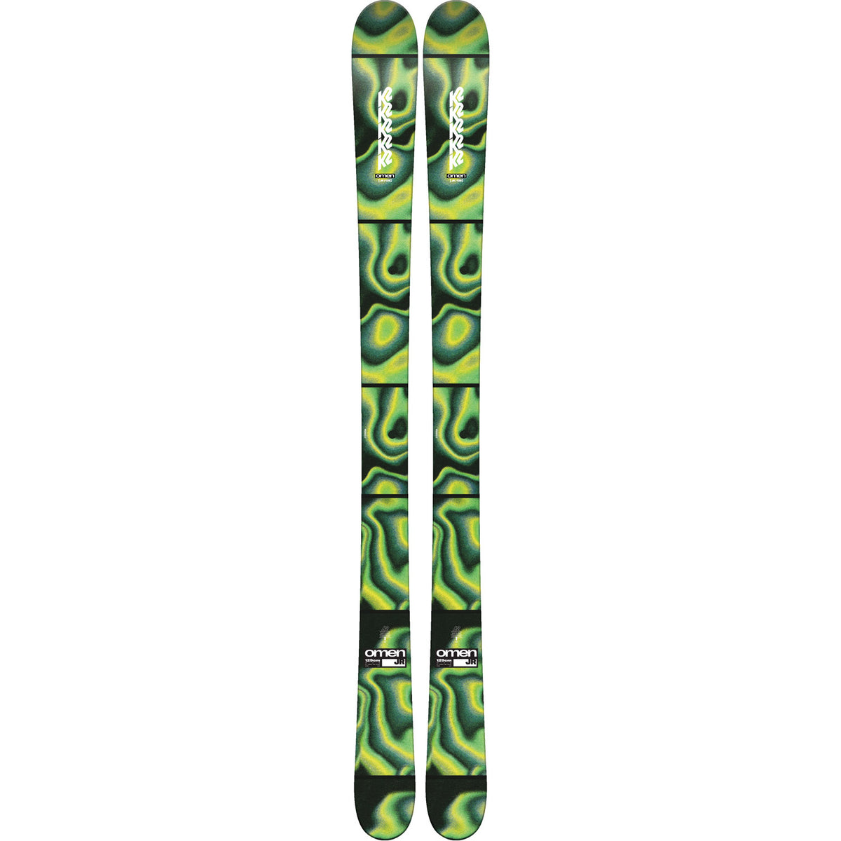 Jr Omen Skis 2026