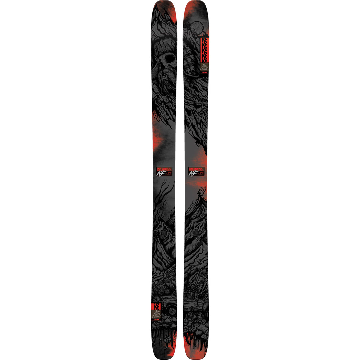 Reckoner KF Skis 2026