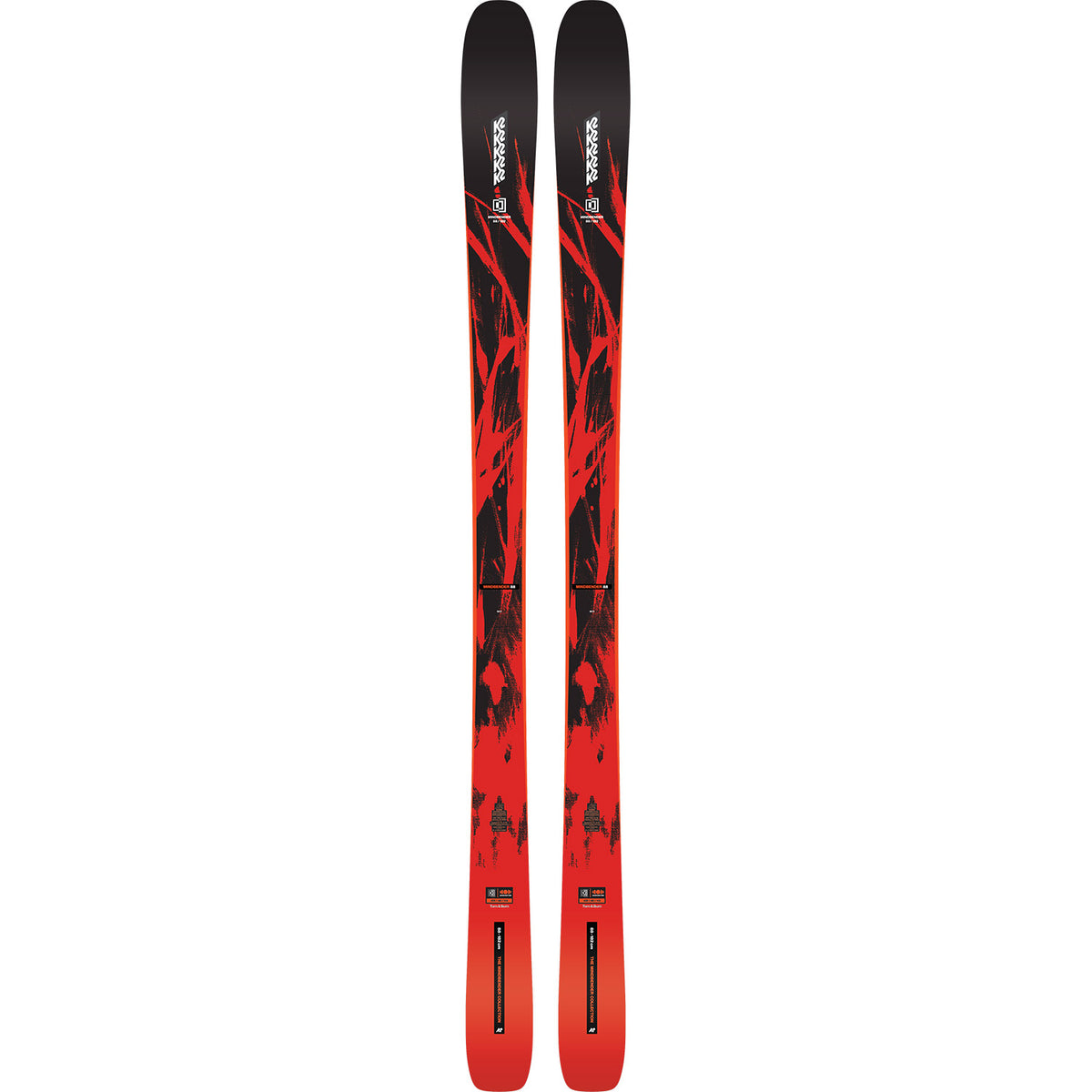 Mindbender 88 Skis