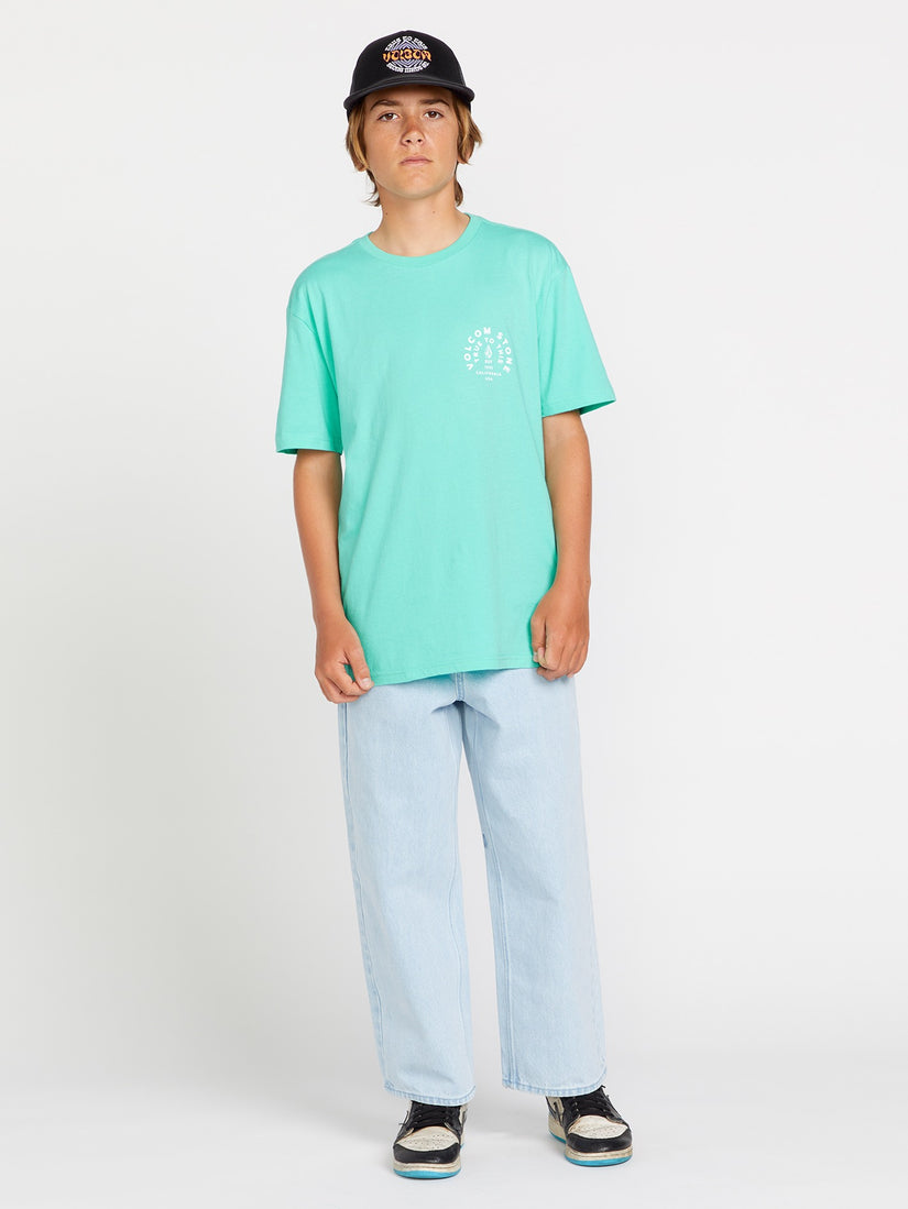 Big Youth Hot Cheese Trucker