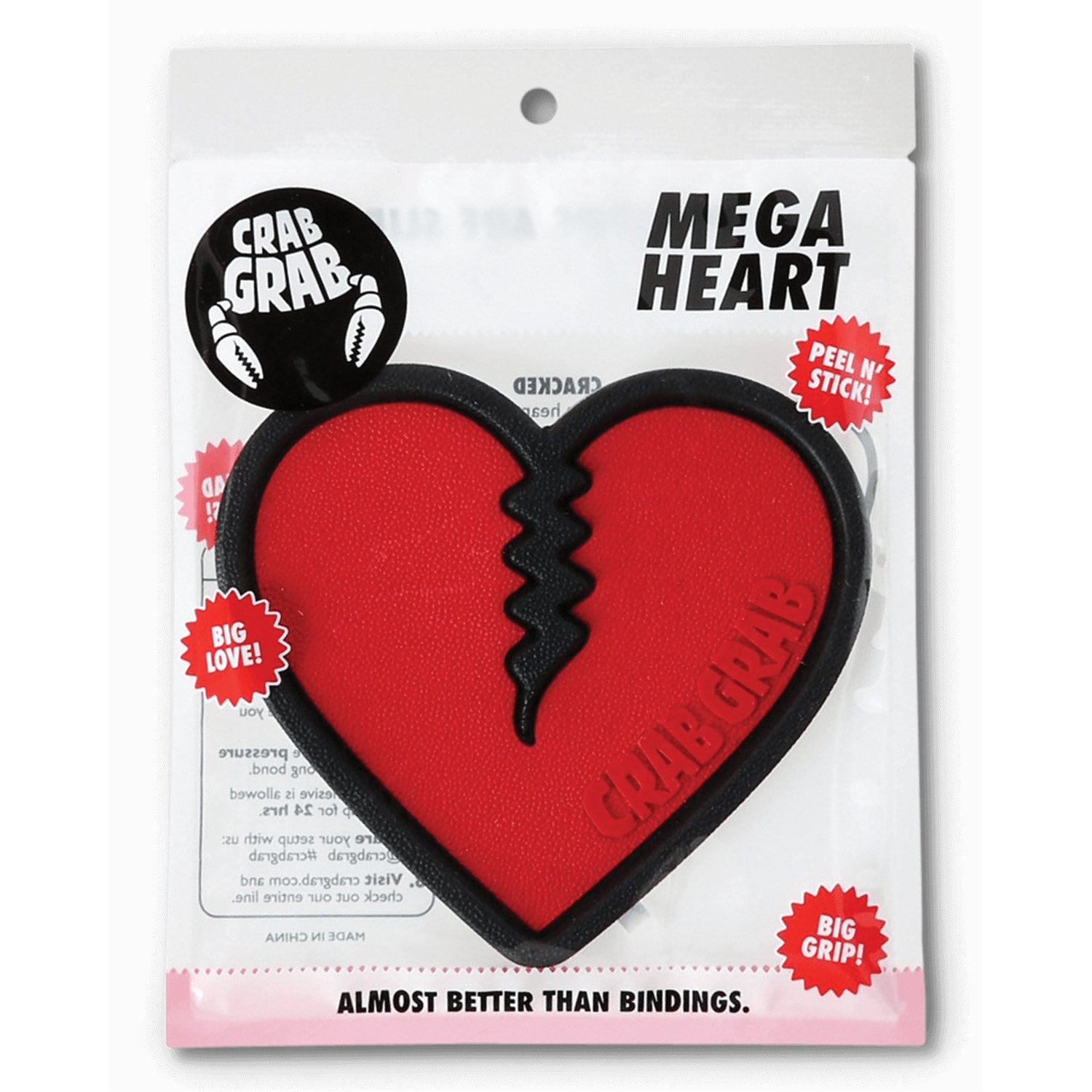 Mega Heart Stomp Pad