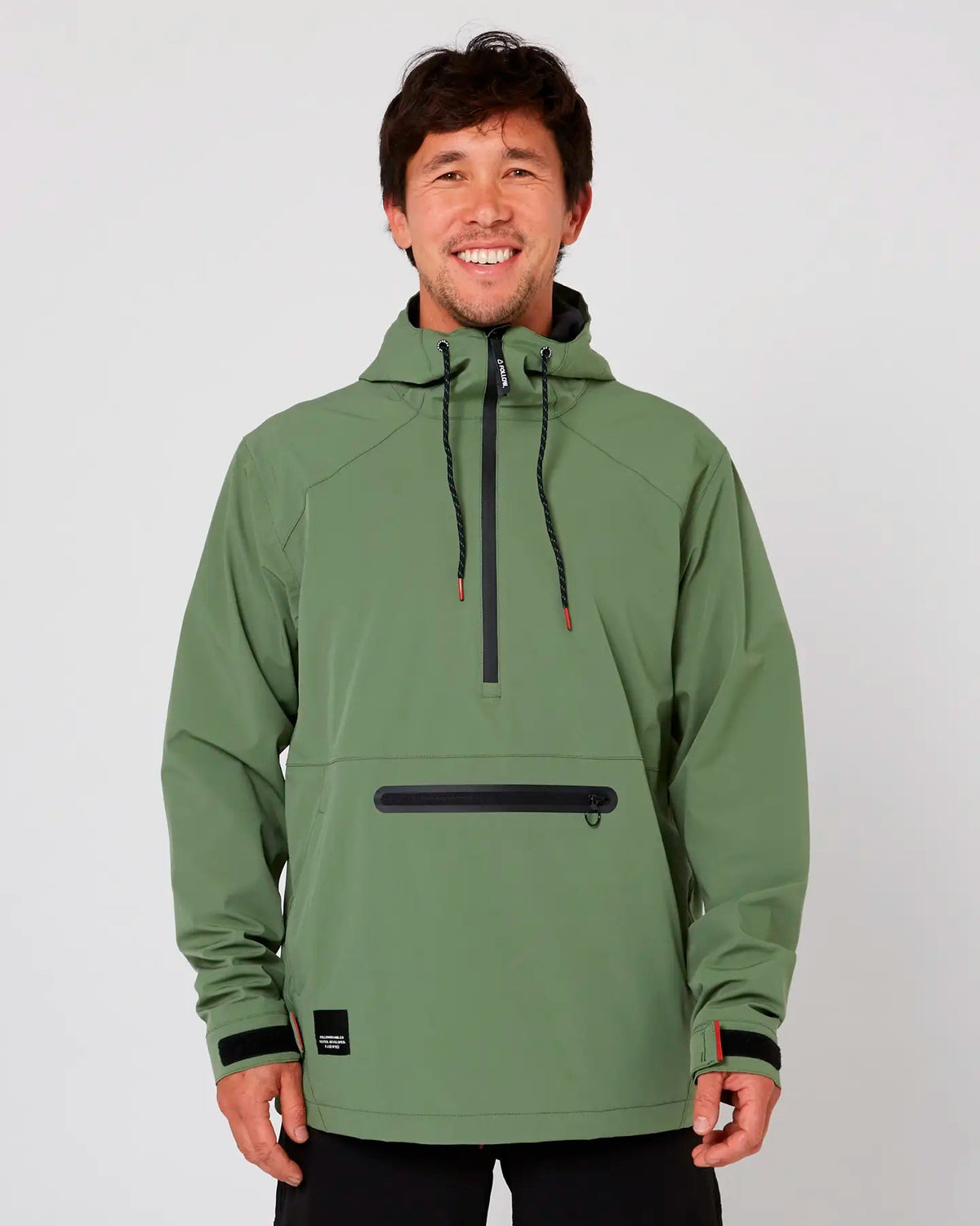 Outer Spray Anorak Jacket