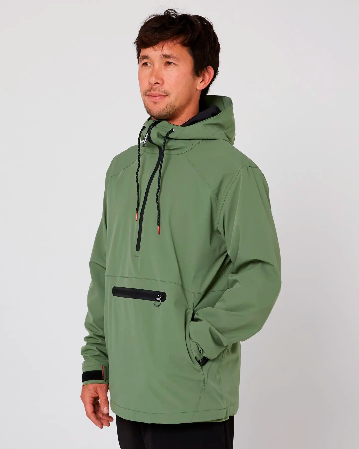 Outer Spray Anorak Jacket