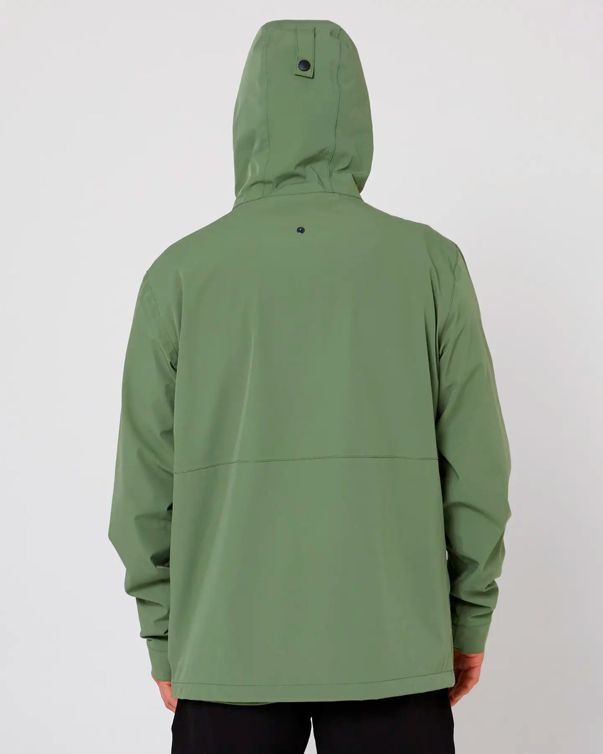 Outer Spray Anorak Jacket