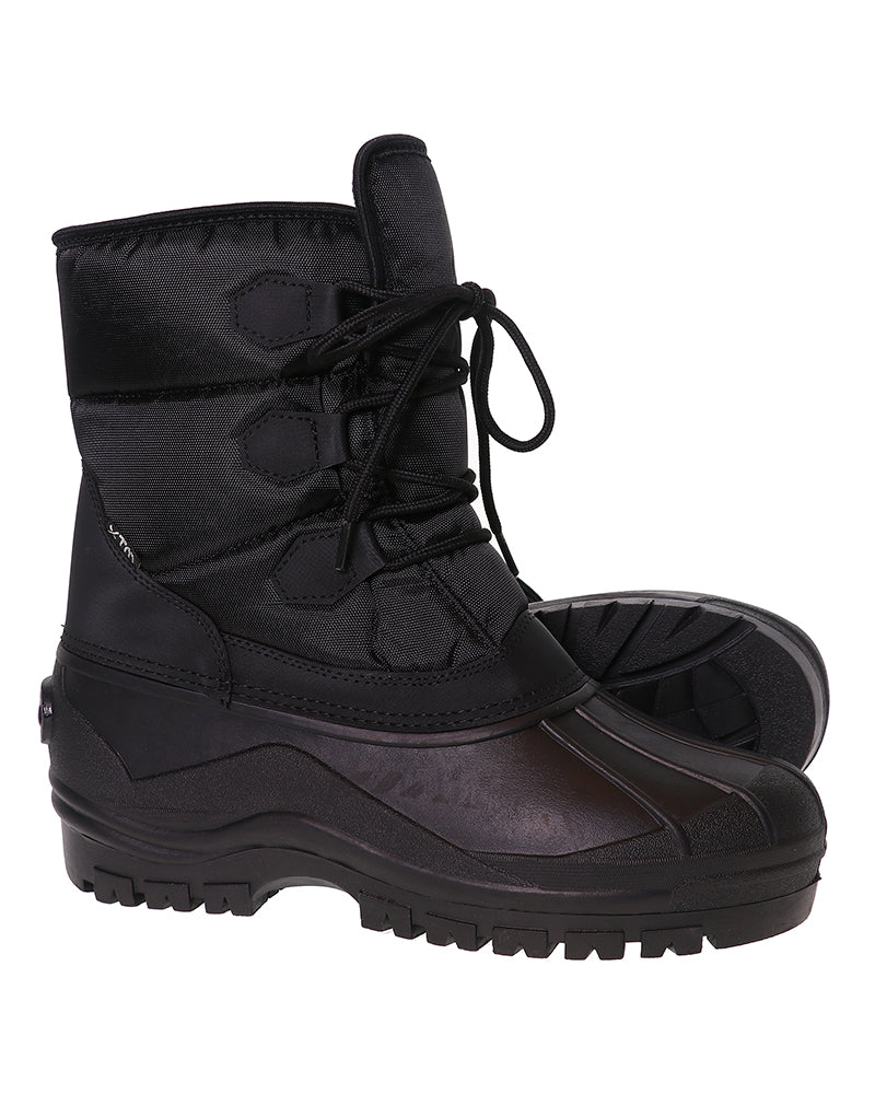 Hunter Heavy Duty Boa Lined Snow Boot
