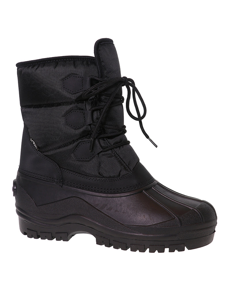 Hunter Heavy Duty Boa Lined Snow Boot