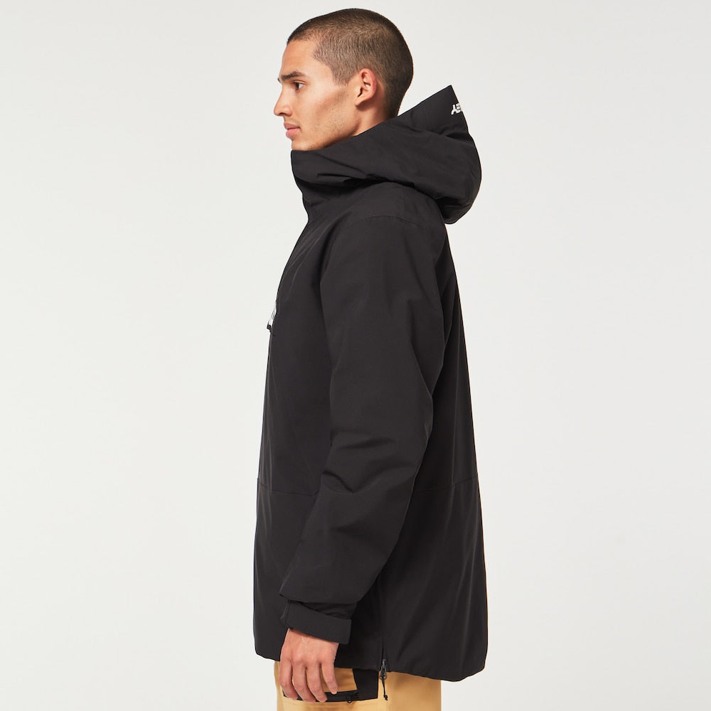 Tnp Tbt Insulated Anorak Snowboard Jacket