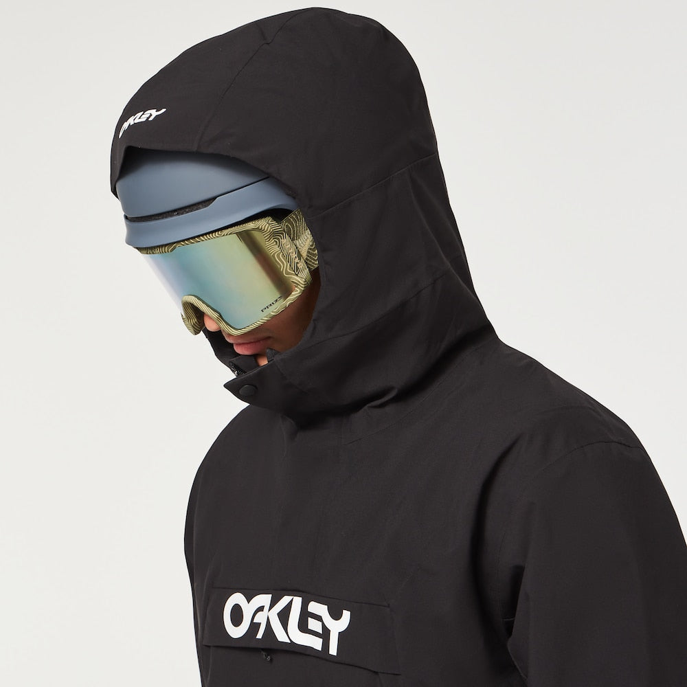 Tnp Tbt Insulated Anorak Snowboard Jacket