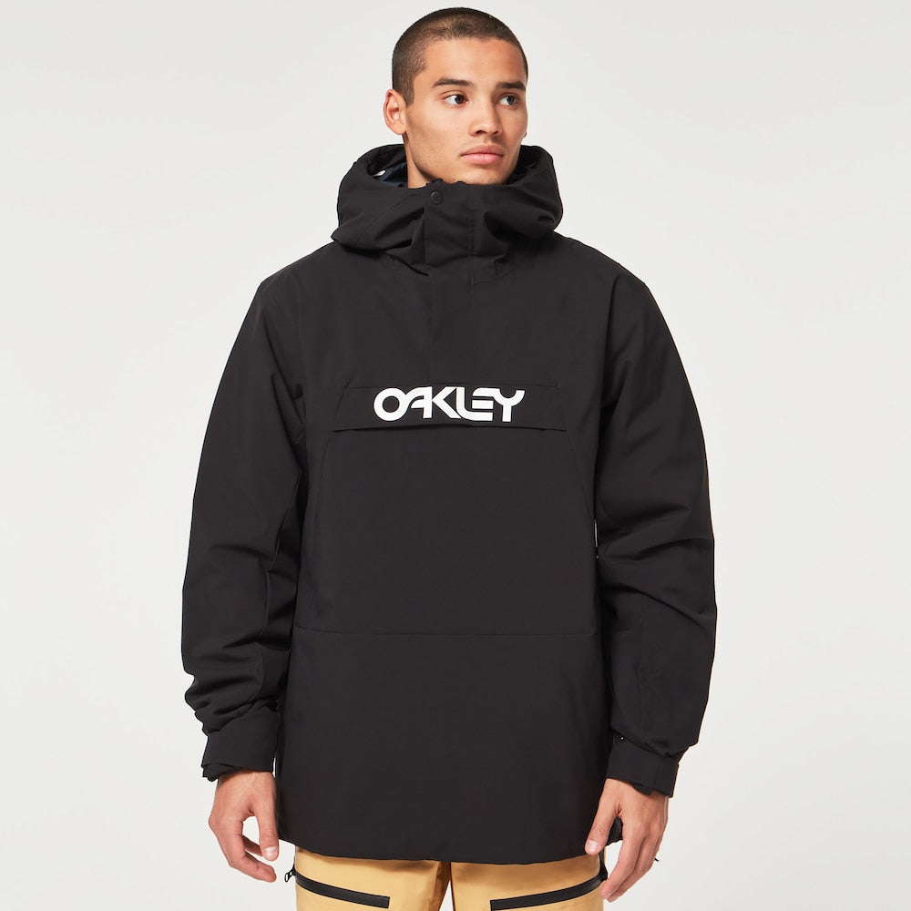 Tnp Tbt Insulated Anorak Snowboard Jacket