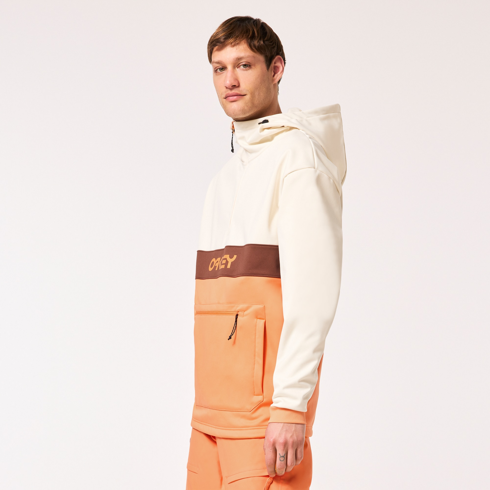 Tnp Nose Grab Softshell Hoodie