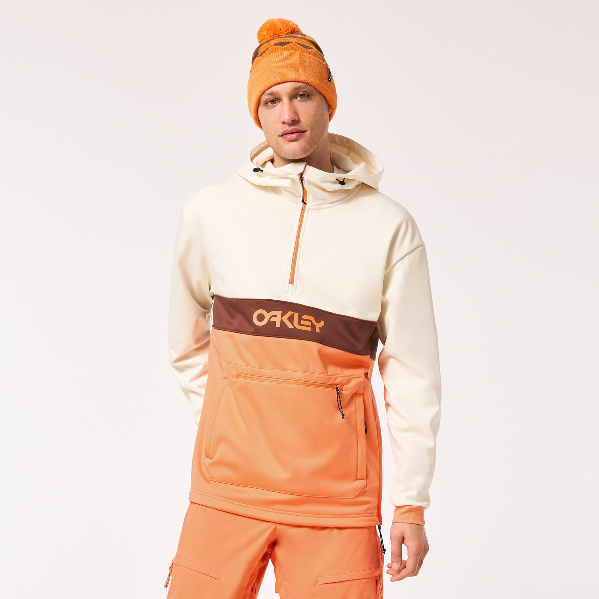 Tnp Nose Grab Softshell Hoodie