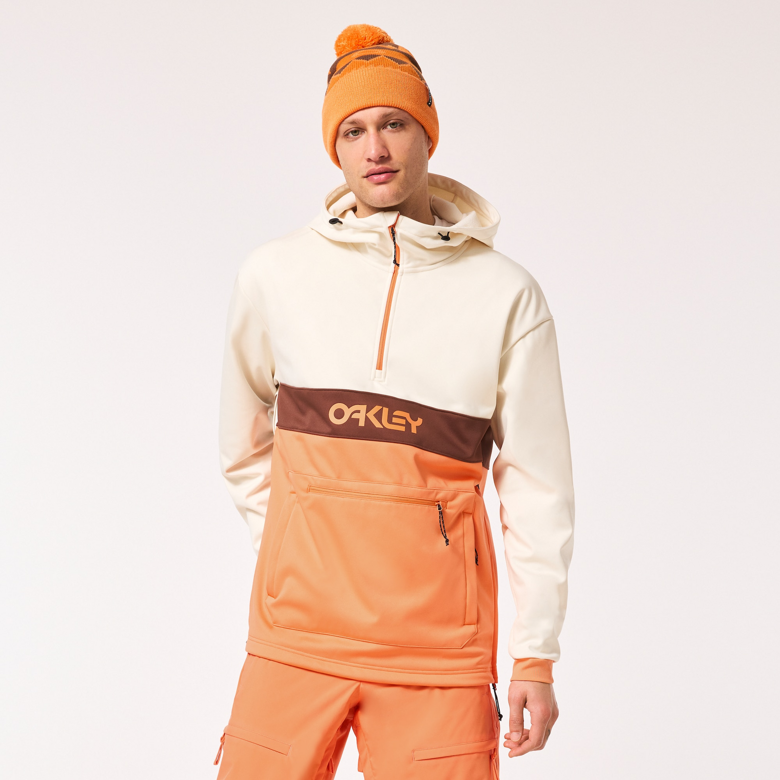 Tnp Nose Grab Softshell Hoodie