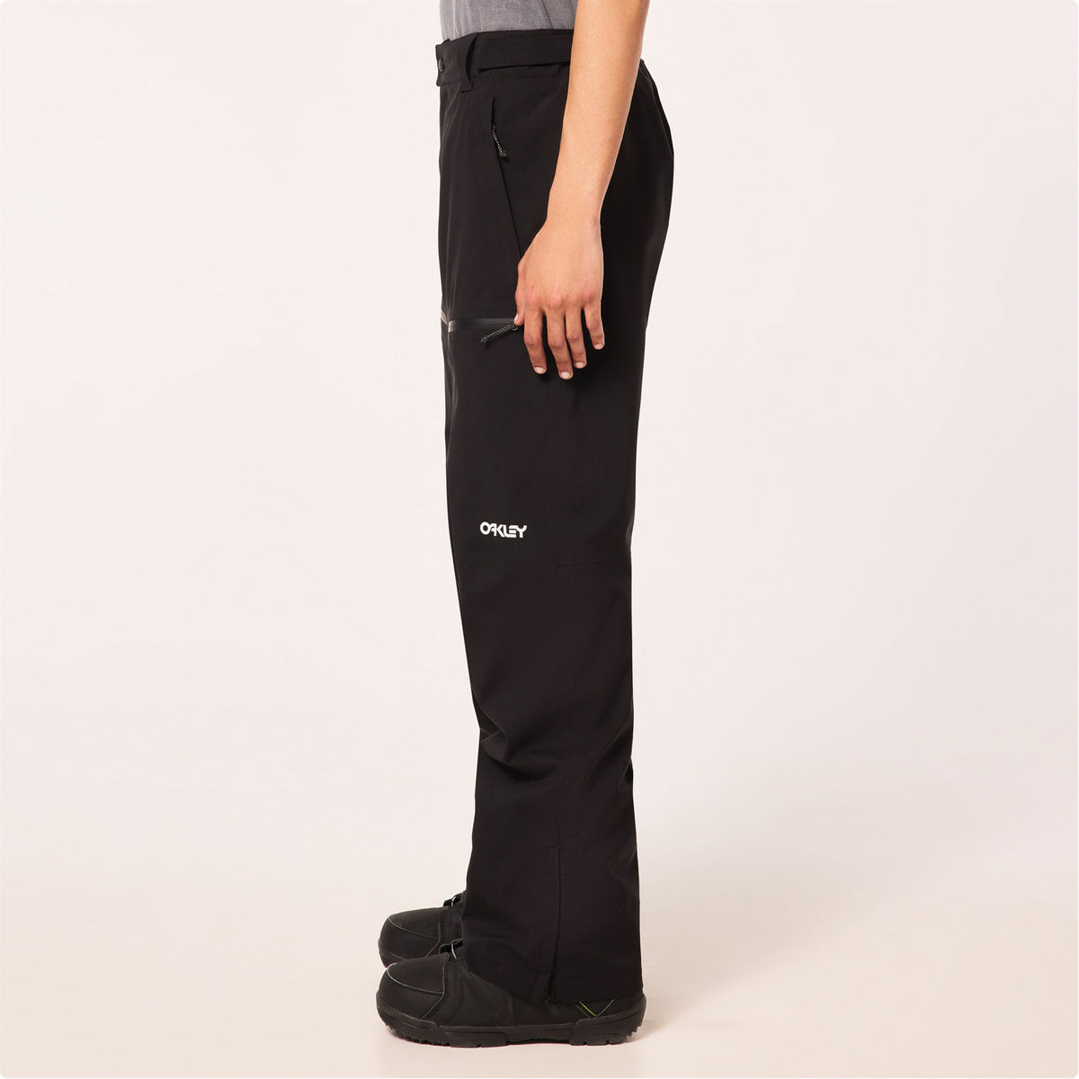 TNP Lined 2.0 Shell Snowboard Pants