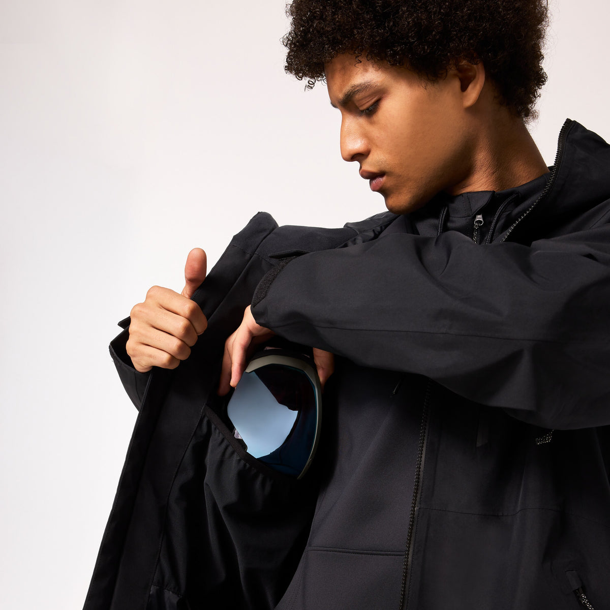 Unbound Gore-Tex Shell Snow Jacket