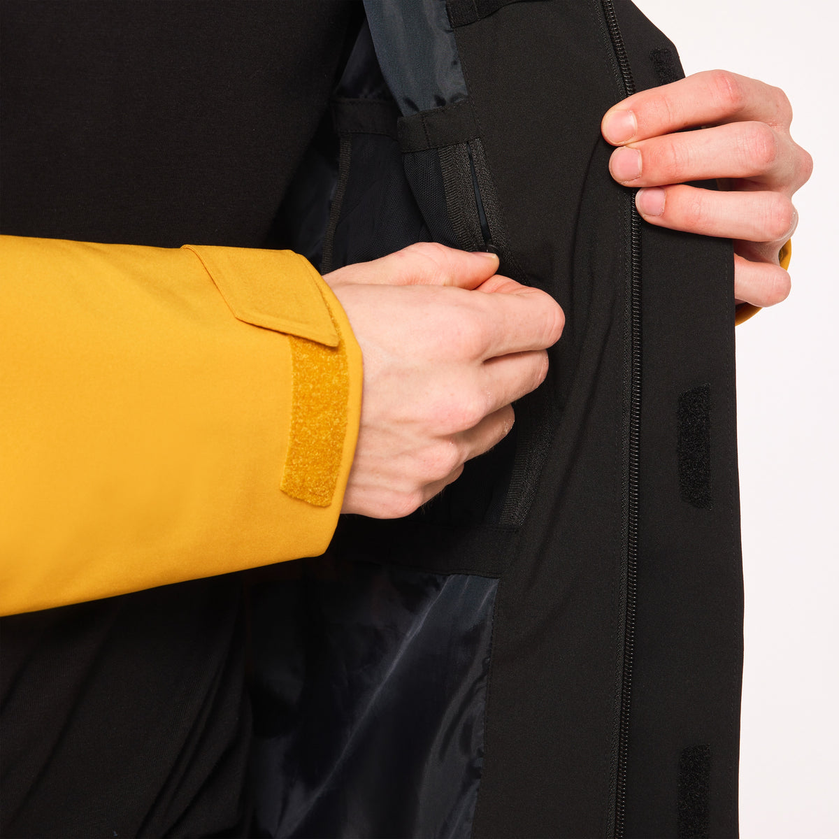 TNP TBT Shell Snow Jacket