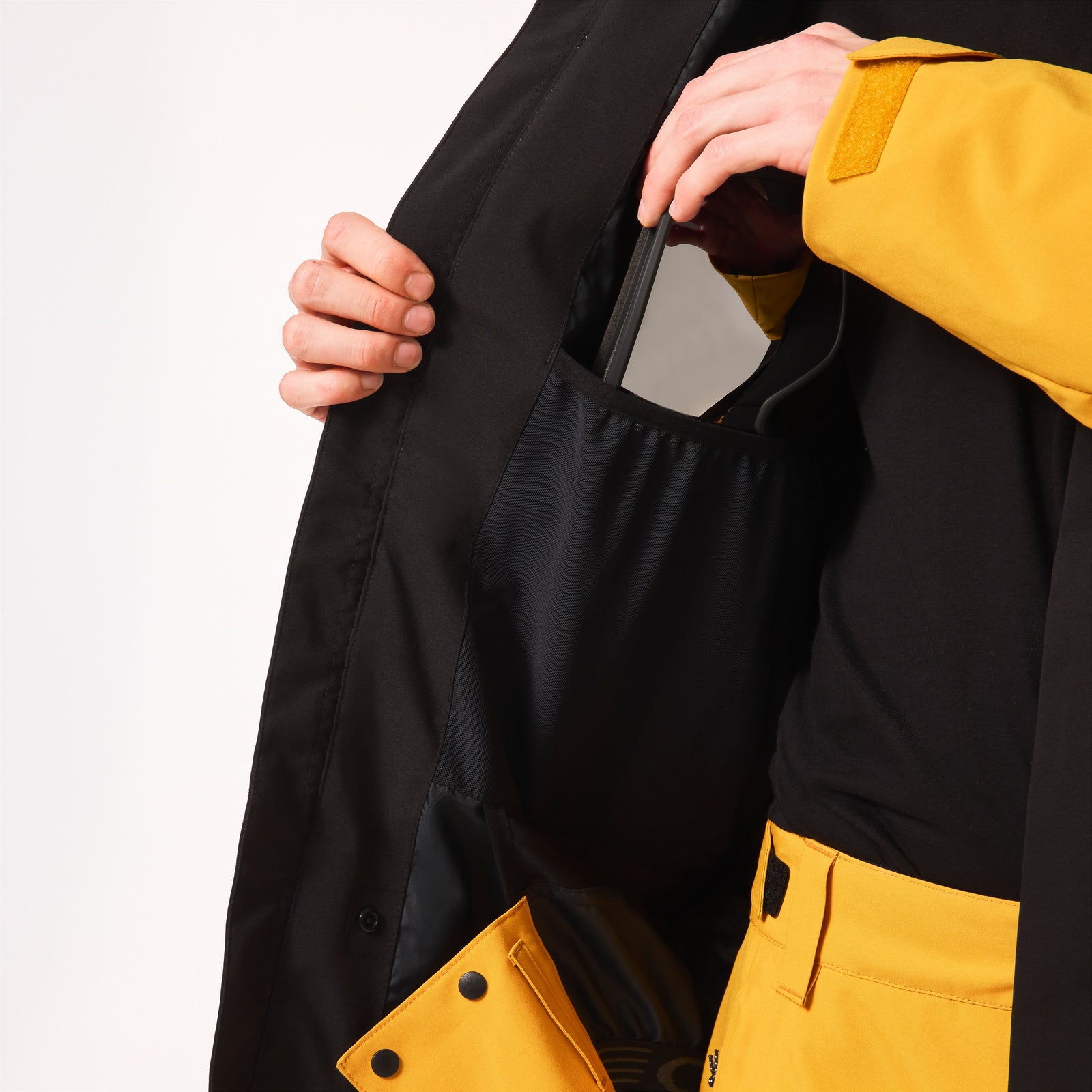 TNP TBT Shell Snow Jacket