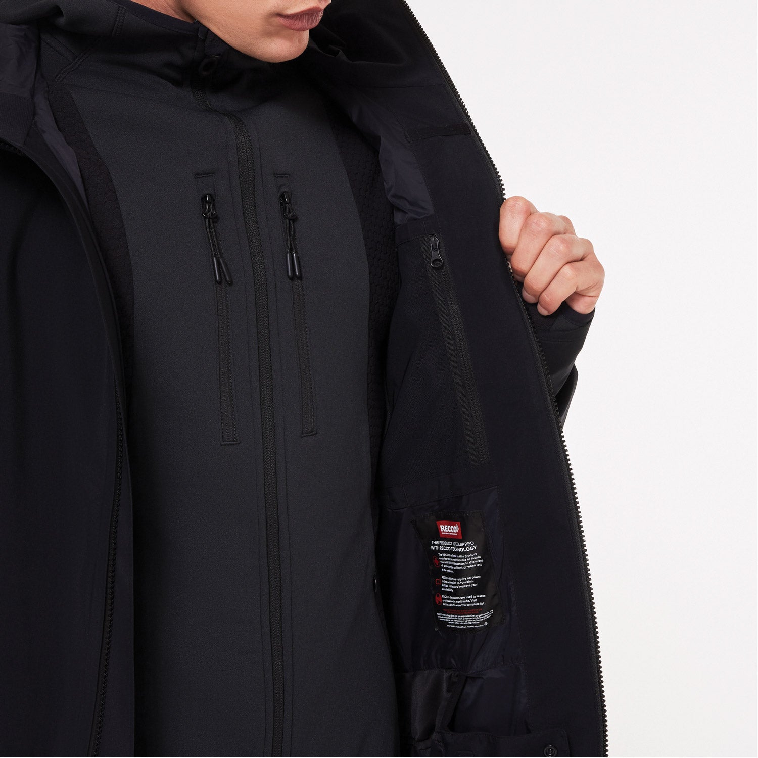 Unbound Gore-Tex Shell Jacket 2.0