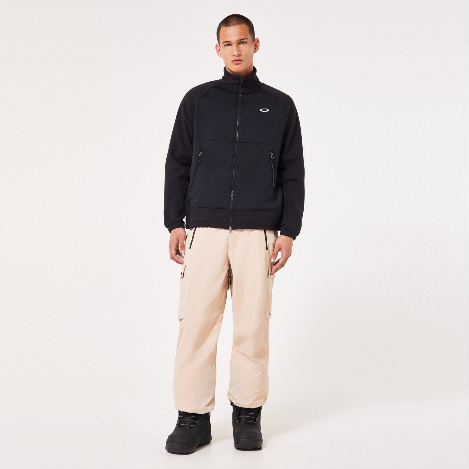 Peak RC Full Zip Jacket