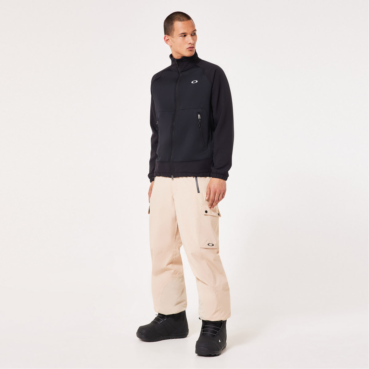 Peak RC Full Zip Jacket