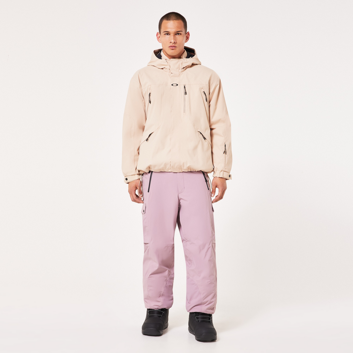 TC Channel Snowboard Jacket