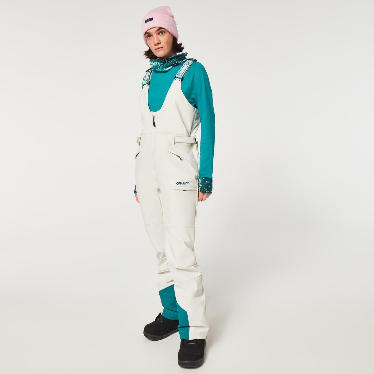 Women's TC Dharma Snowboard Bib Pants